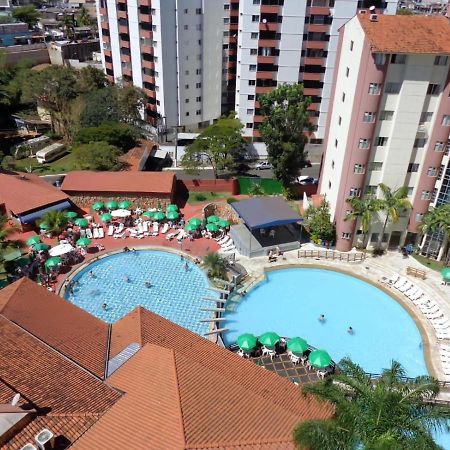 Apartamento Luxo Hot Springs Caldas Novas Tay Lägenhet Exteriör bild