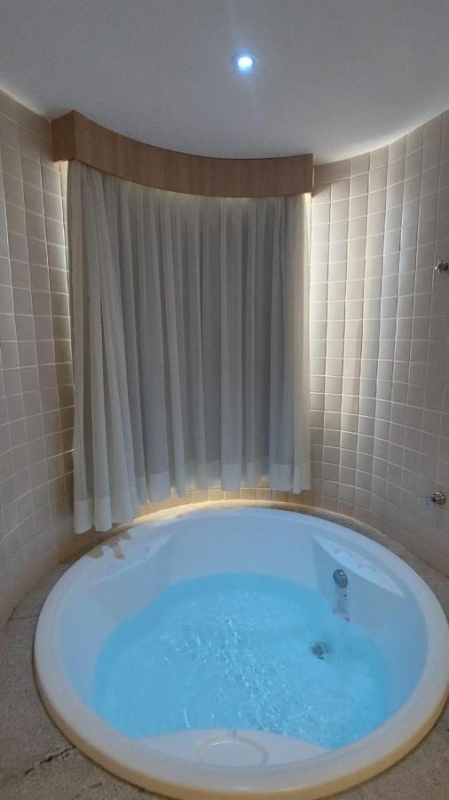 Apartamento Luxo Hot Springs Caldas Novas Tay Lägenhet Exteriör bild