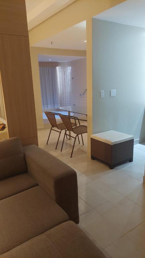 Apartamento Luxo Hot Springs Caldas Novas Tay Lägenhet Exteriör bild