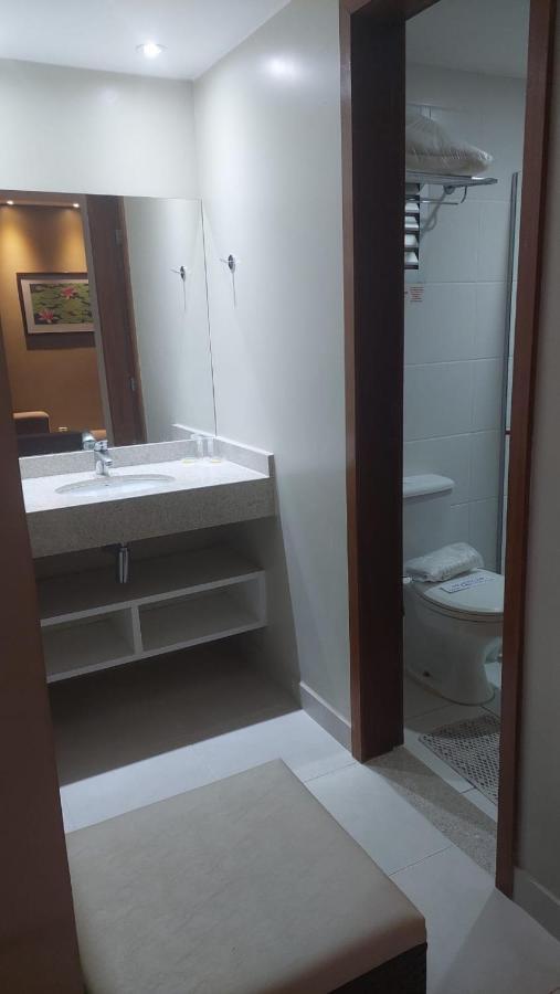 Apartamento Luxo Hot Springs Caldas Novas Tay Lägenhet Exteriör bild