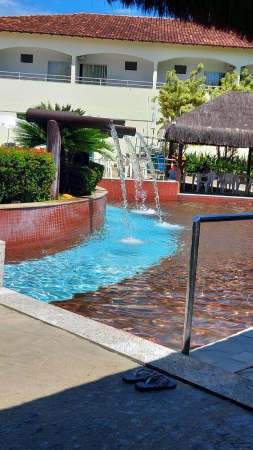 Apartamento Luxo Hot Springs Caldas Novas Tay Lägenhet Exteriör bild