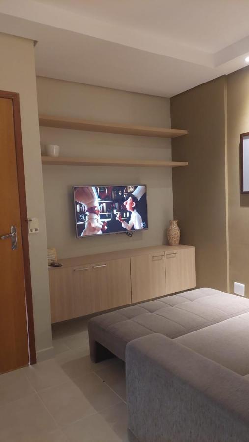 Apartamento Luxo Hot Springs Caldas Novas Tay Lägenhet Exteriör bild